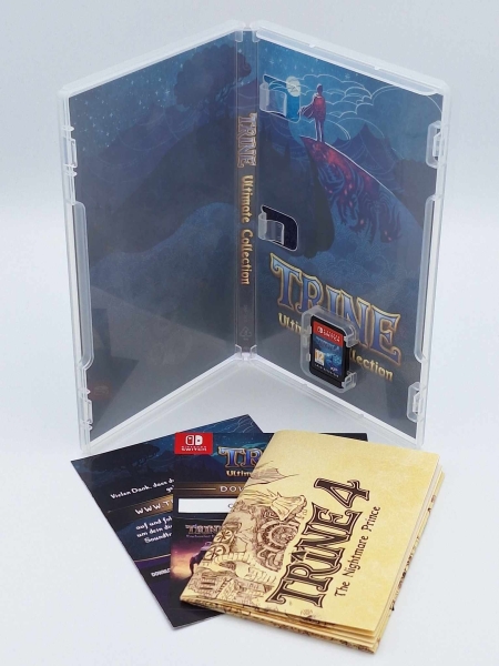 Trine: The Ultimate Collection